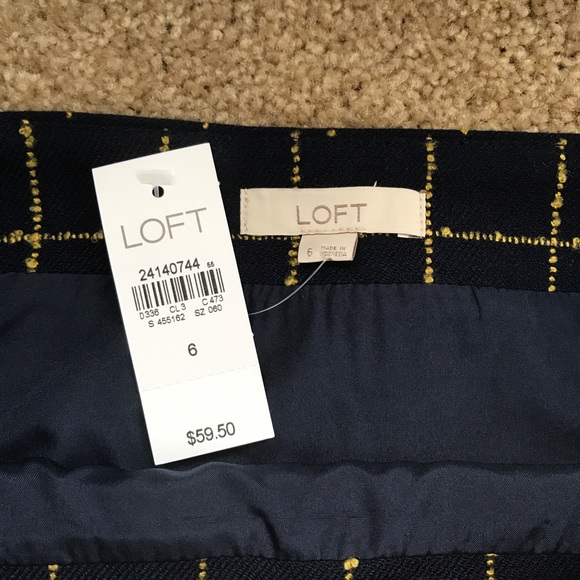 Loft skirt - Picture 3 of 3